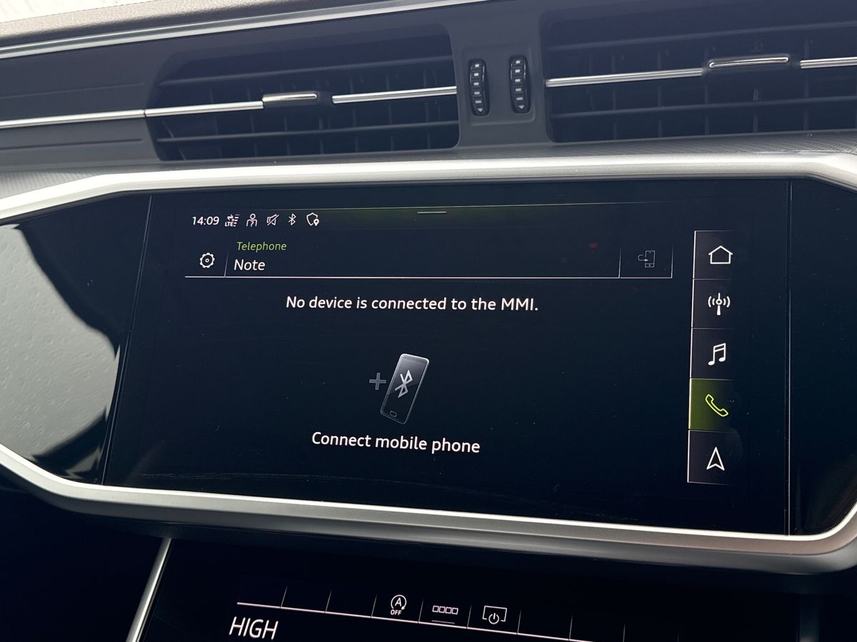 Used Audi A6 Saloon 2022 for sale - 78069983: Photo 40