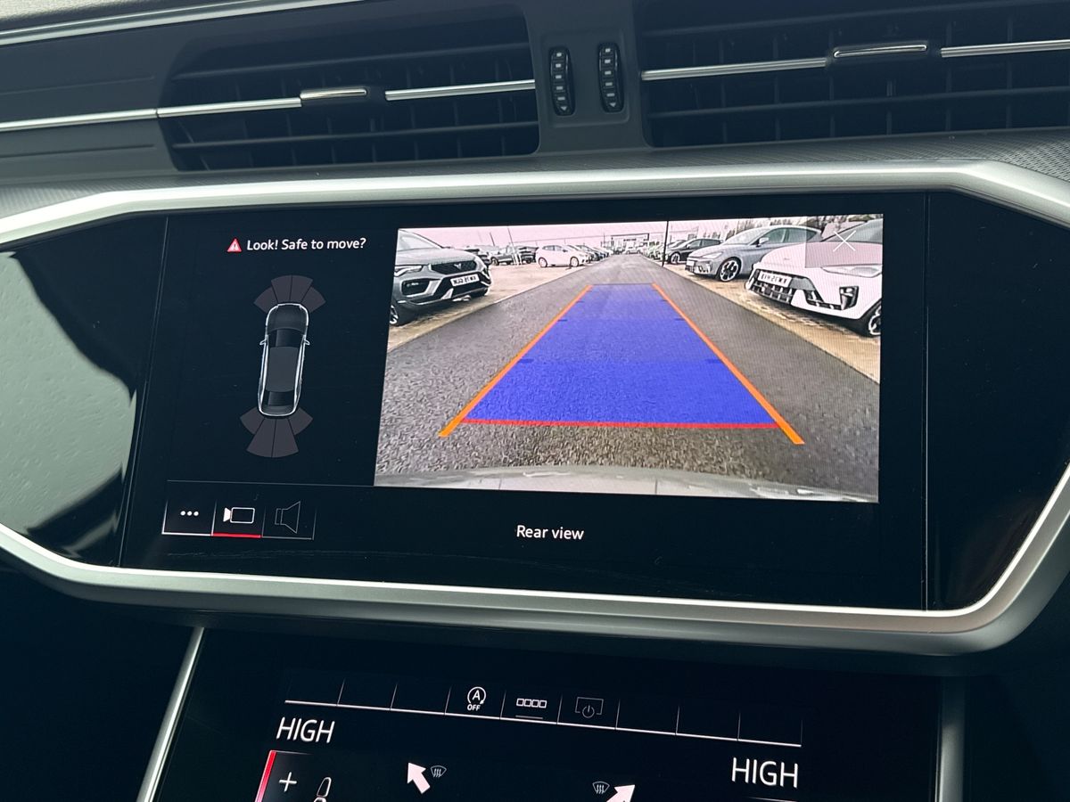 Used Audi A6 Saloon 2022 for sale - 78069983: Photo 41