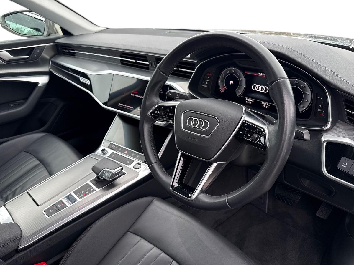 Used Audi A6 Saloon 2022 for sale - 78069983: Photo 8