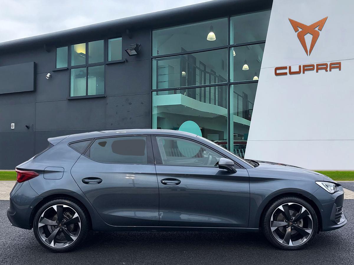 Used Cupra Leon 2023 for sale - 77287082: Photo 3
