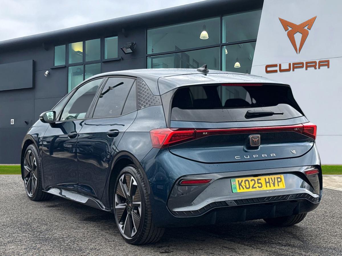 Used Cupra Born 2025 for sale - 77415245: Photo 2