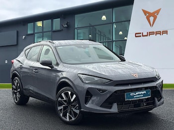 Cupra Formentor feature image