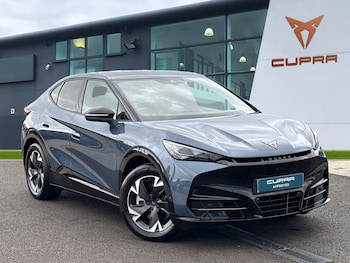 Cupra - Tavascan
