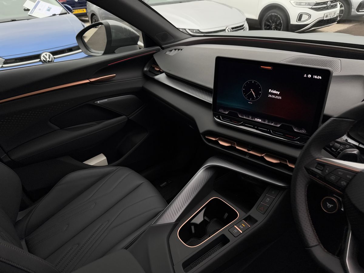 Used Cupra Terramar 2025 for sale - 76017566: Photo 15