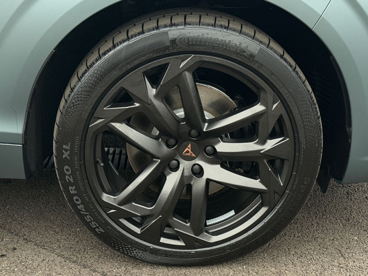 Used Cupra Terramar 2025 for sale - 76017566: Photo 24