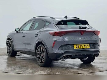 Used Cupra Formentor 2025 for sale - 77421630: Photo