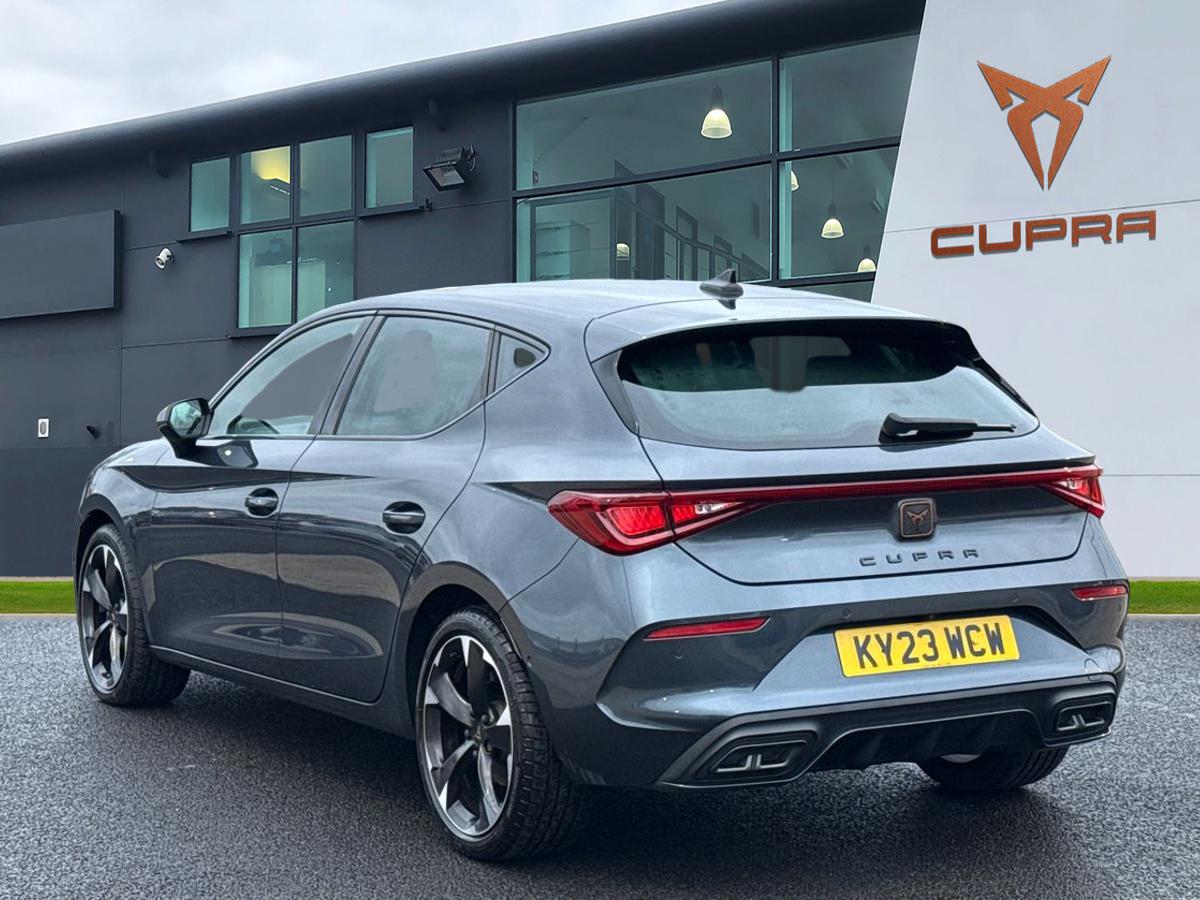 Used Cupra Leon 2023 for sale - 77368584: Photo 2