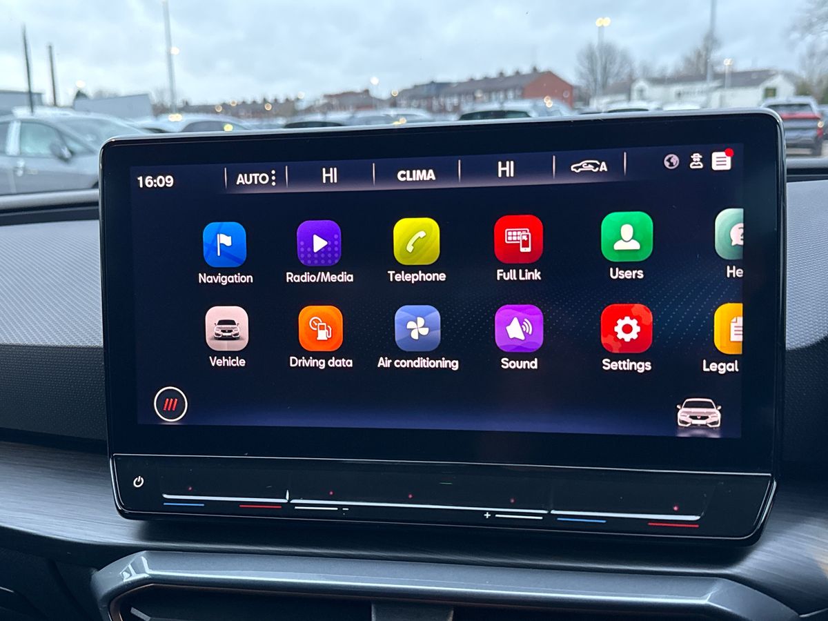 Used Cupra Leon 2023 for sale - 77368584: Photo 36