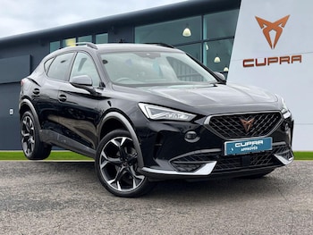 Used Cupra Formentor 2023 for sale - 77515036: Photo