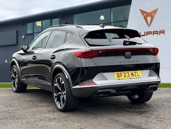 Used Cupra Formentor 2023 for sale - 77515036: Photo