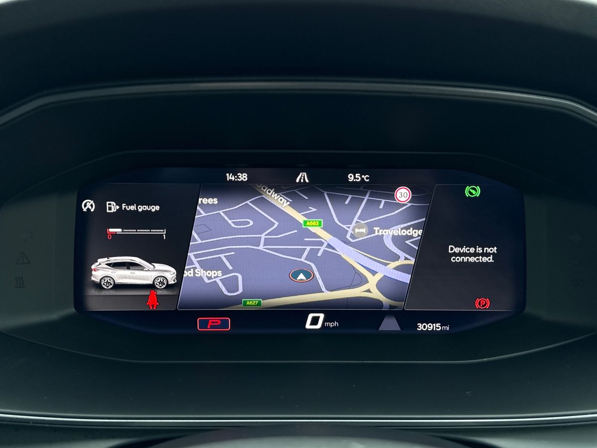 Used Cupra Formentor 2023 for sale - 77515036: Photo 37