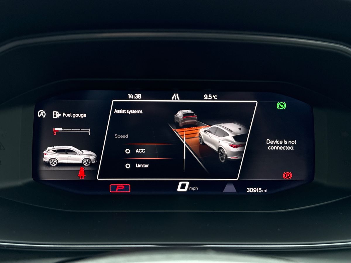 Used Cupra Formentor 2023 for sale - 77515036: Photo 38