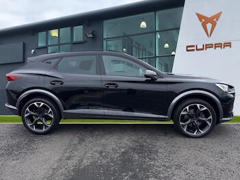 Used Cupra Formentor 2023 for sale - 77515036: Photo