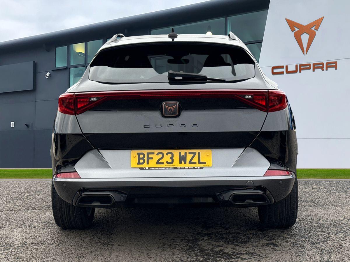 Used Cupra Formentor 2023 for sale - 77515036: Photo 4