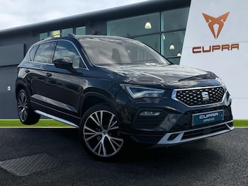 Used SEAT Ateca 2022 for sale - 78209675: Photo