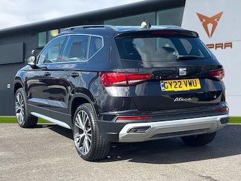 Used SEAT Ateca 2022 for sale - 78209675: Photo