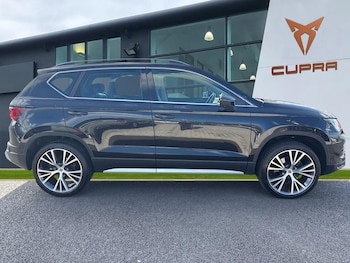 Used SEAT Ateca 2022 for sale - 78209675: Photo