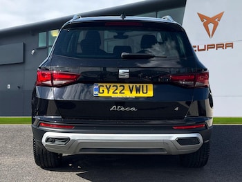 Used SEAT Ateca 2022 for sale - 78209675: Photo