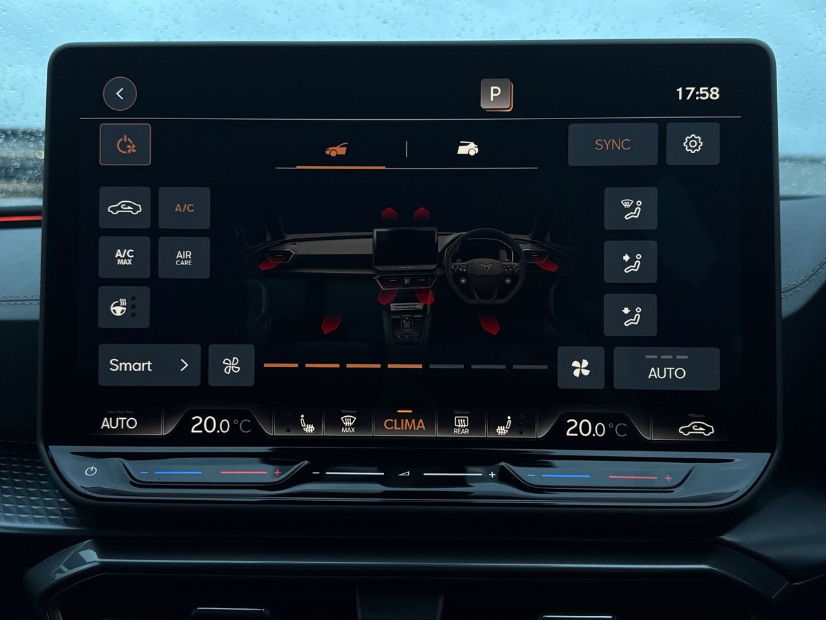 Used Cupra Leon 2025 for sale - 76182177: Photo 18