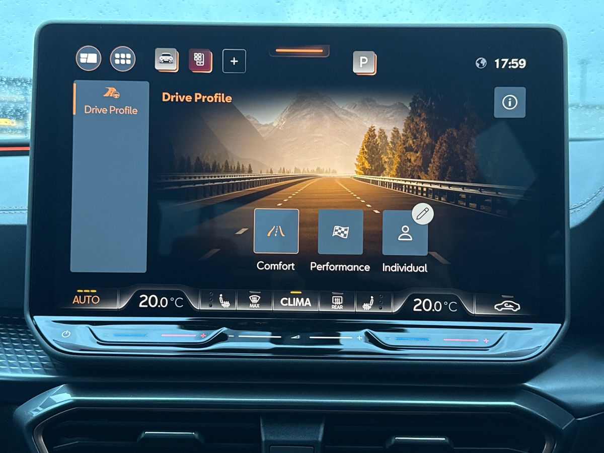 Used Cupra Leon 2025 for sale - 76182177: Photo 37