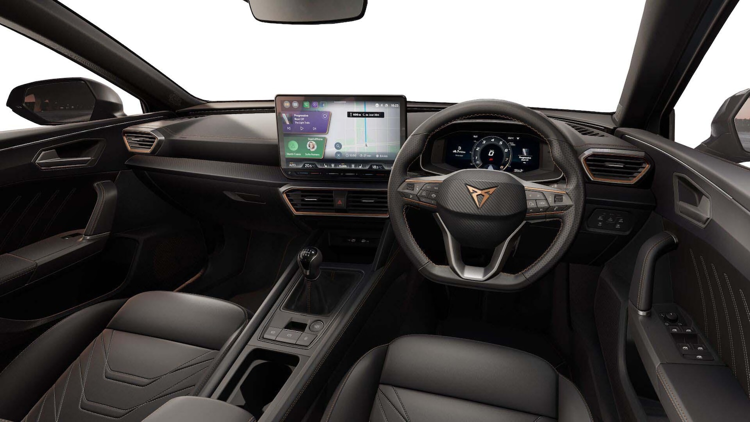 Used Cupra Leon 2025 for sale - 76182177: Photo 6