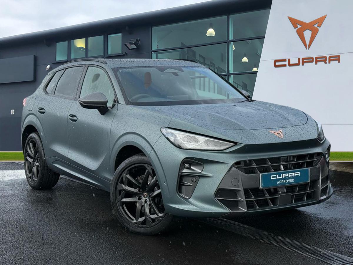 Used Cupra Terramar 2025 for sale - 76368730: Photo 1