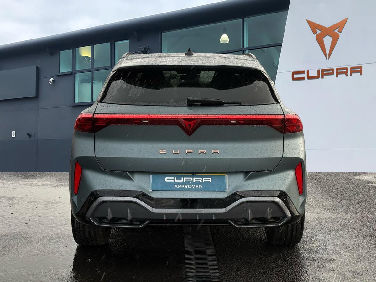 Used Cupra Terramar 2025 for sale - 76368730: Photo 4