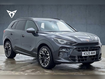 Cupra Terramar feature image