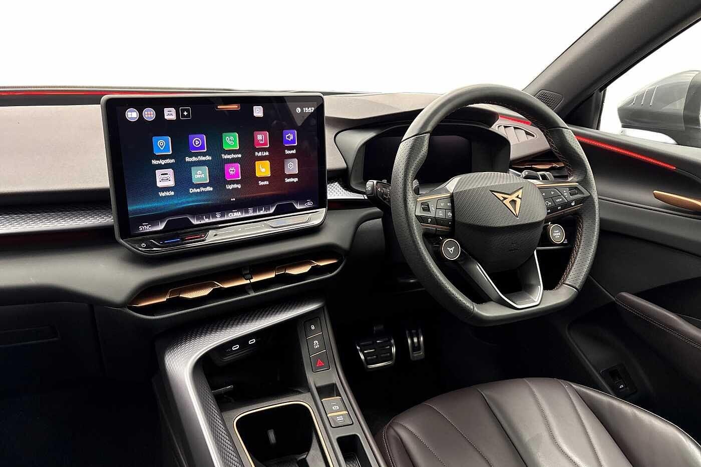 Used Cupra Terramar 2025 for sale - 78001823: Photo 2