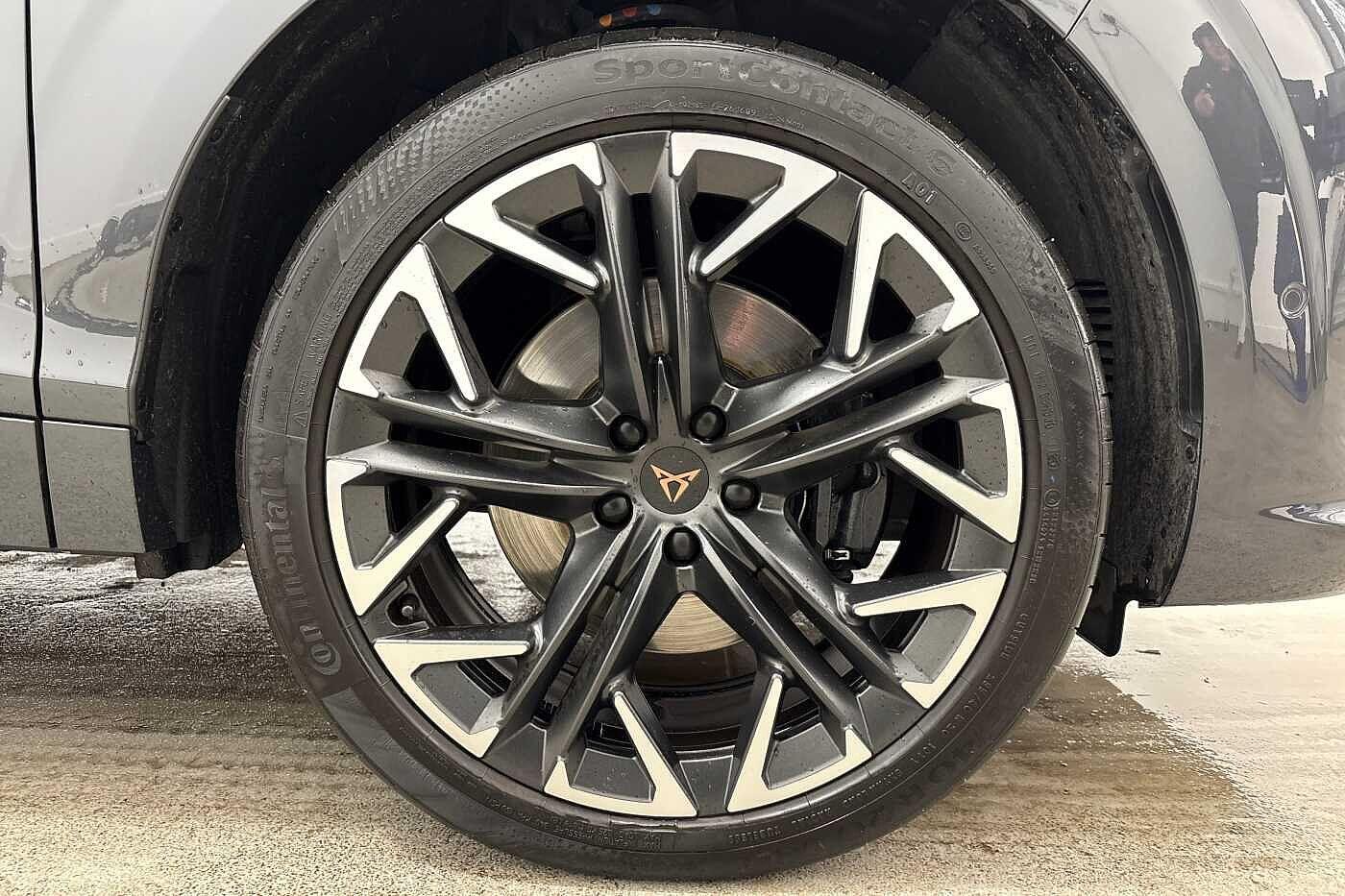 Used Cupra Terramar 2025 for sale - 78001823: Photo 5