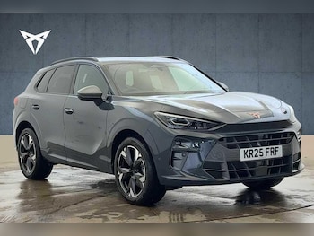 Cupra Terramar feature image