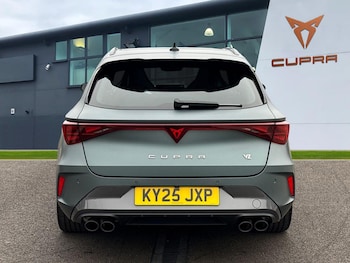 Used Cupra Leon 2025 for sale - 76219905: Photo