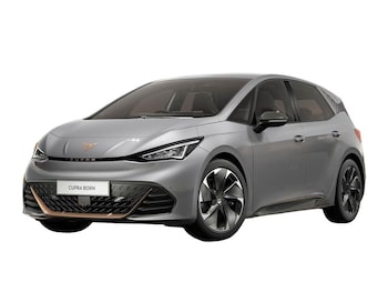 2025 - e-Boost 79kWh V1 Auto 5dr