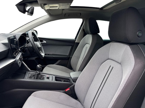 Used SEAT Leon 2023 for sale - 76232587: Photo 11
