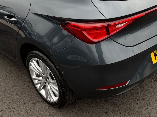Used SEAT Leon 2023 for sale - 76232587: Photo 16