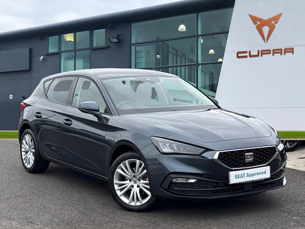 Used SEAT Leon 2023 for sale - 76232587: Photo 1