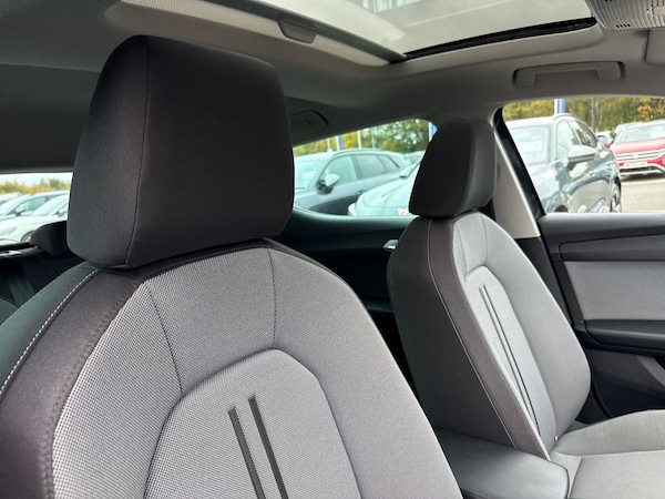 Used SEAT Leon 2023 for sale - 76232587: Photo 21