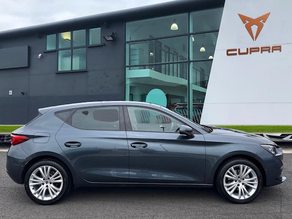 Used SEAT Leon 2023 for sale - 76232587: Photo 3