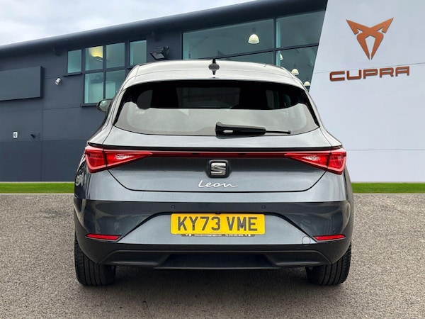 Used SEAT Leon 2023 for sale - 76232587: Photo 4