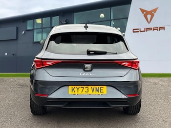 Used SEAT Leon 2023 for sale - 76232587: Photo 4