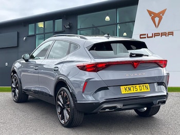 Used Cupra Formentor 2025 for sale - 79321327: Photo
