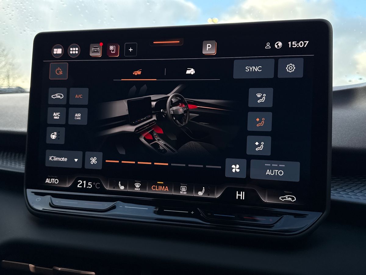 Used Cupra Terramar 2025 for sale - 77764497: Photo 19