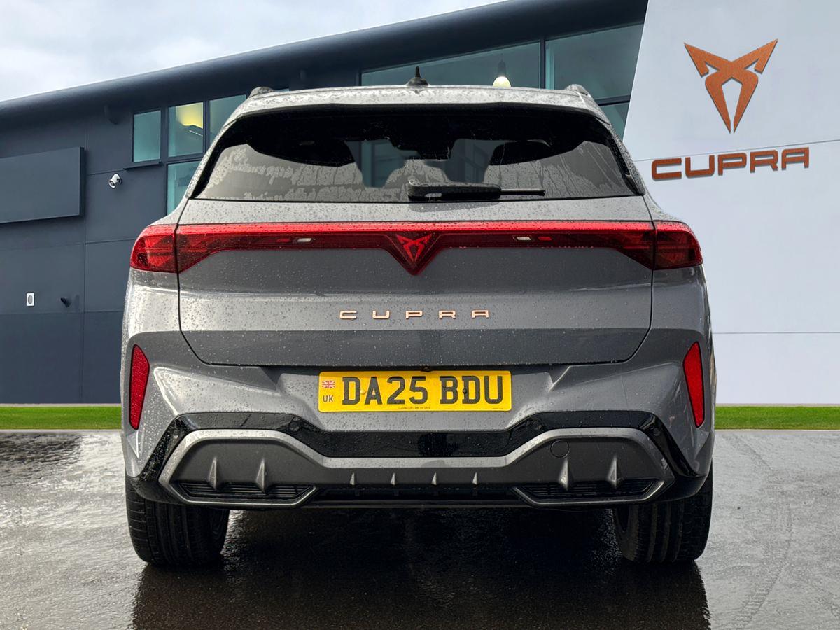 Used Cupra Terramar 2025 for sale - 77764497: Photo 4