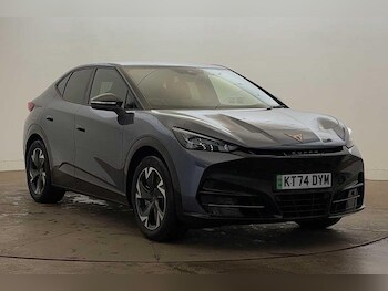 Cupra - Tavascan