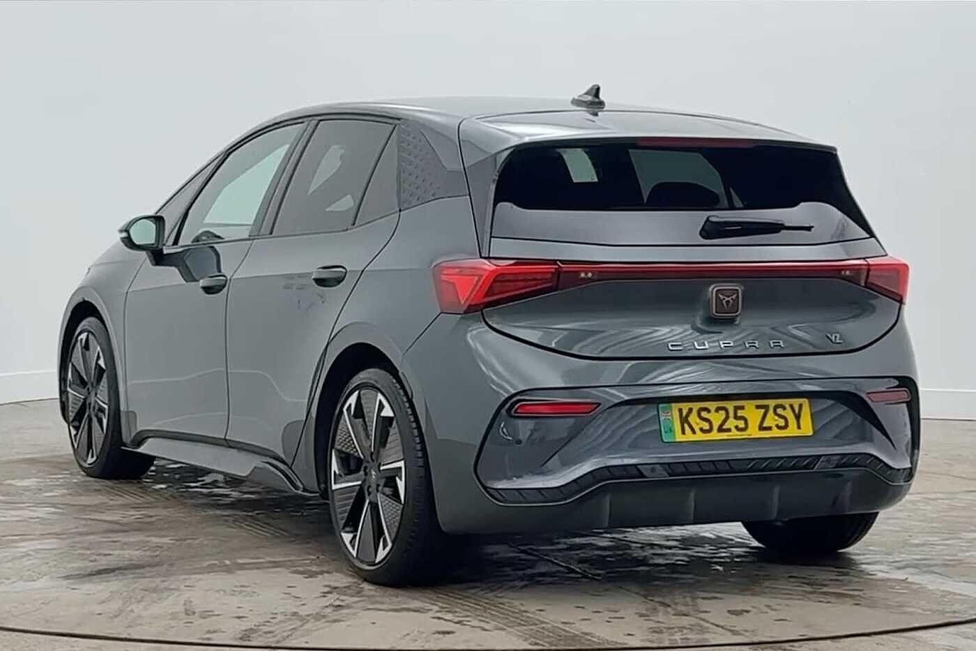 Used Cupra Born 2025 for sale - 77463146: Photo 3