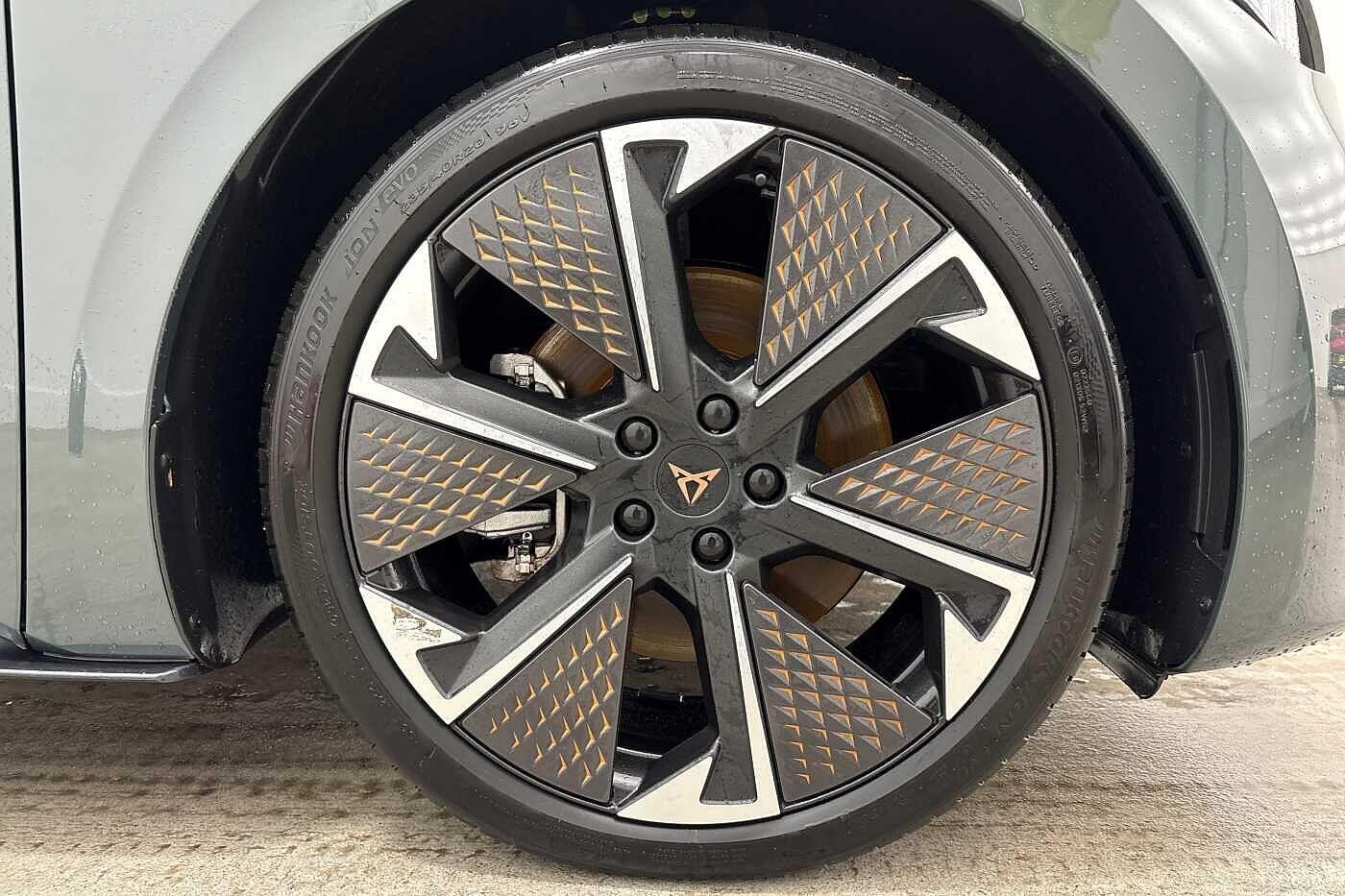 Used Cupra Born 2025 for sale - 77463146: Photo 5