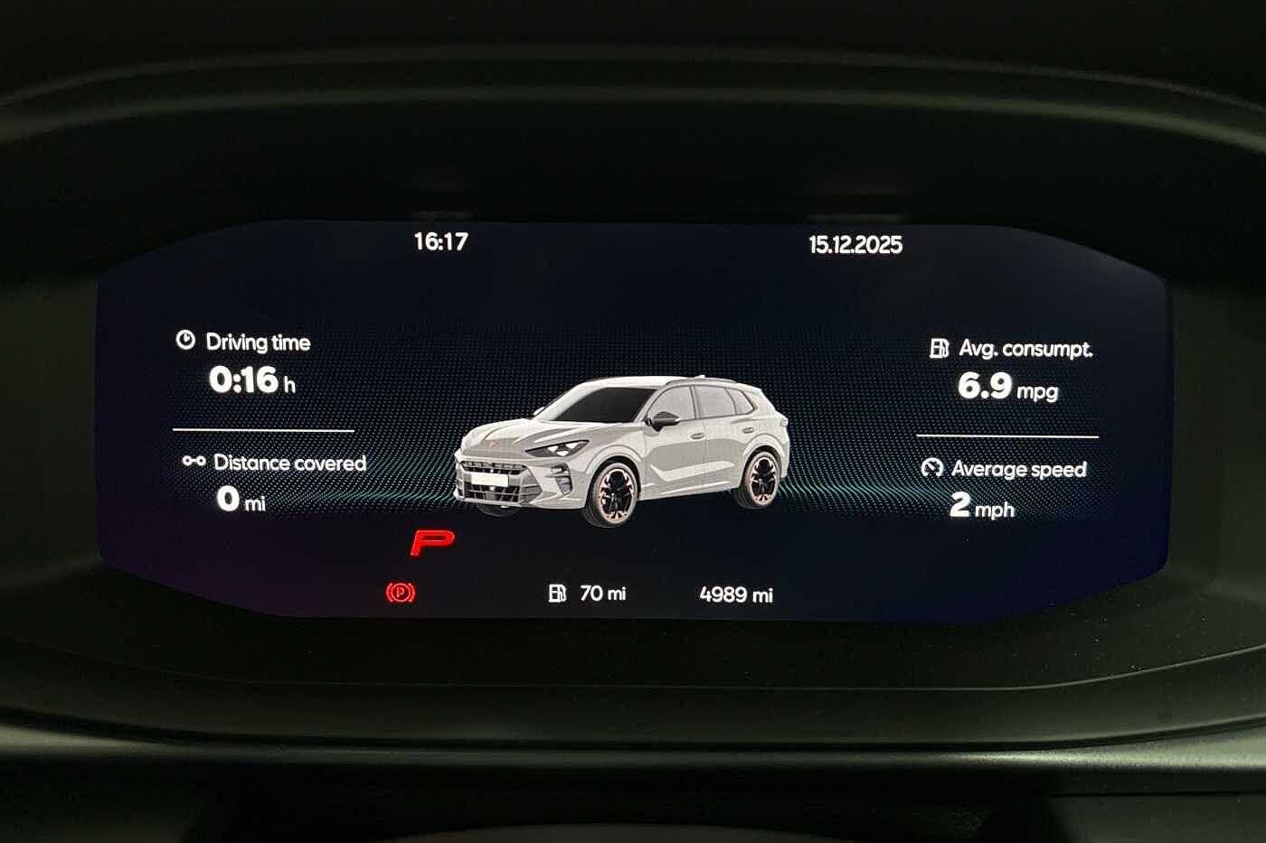 Used Cupra Terramar 2025 for sale - 77187473: Photo 11