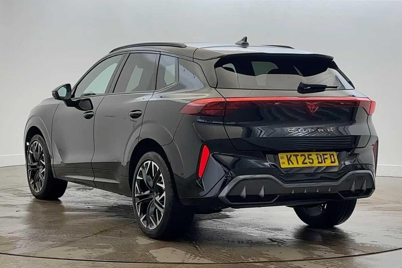 Used Cupra Terramar 2025 for sale - 77187473: Photo 3