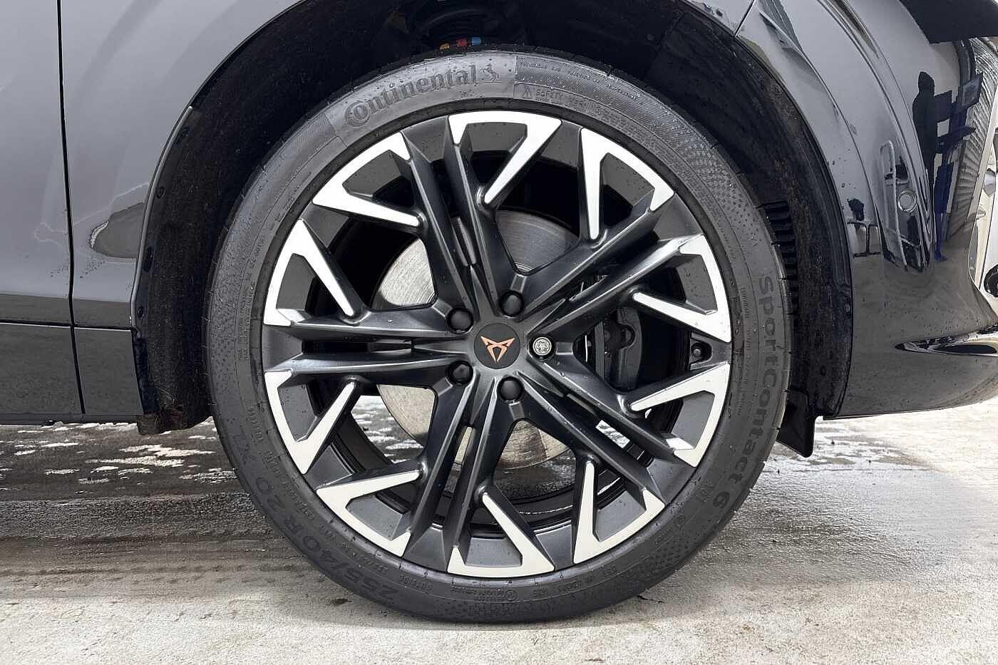 Used Cupra Terramar 2025 for sale - 77187473: Photo 5