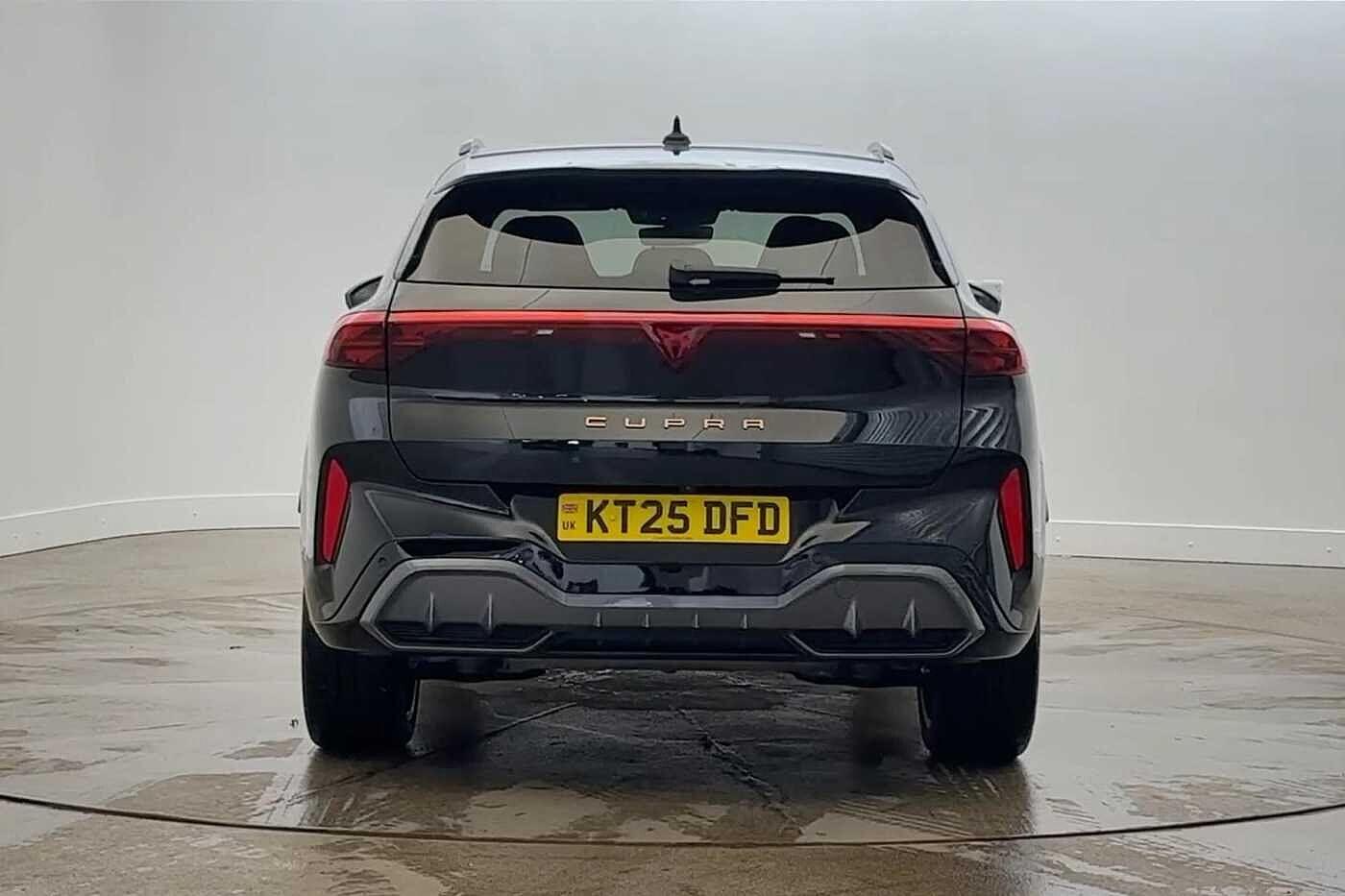 Used Cupra Terramar 2025 for sale - 77187473: Photo 8